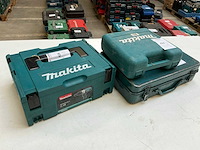 Makita elektrische gereedschappen (3x) - afbeelding 9 van  9
