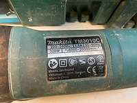 Makita elektrische gereedschappen (3x) - afbeelding 3 van  8