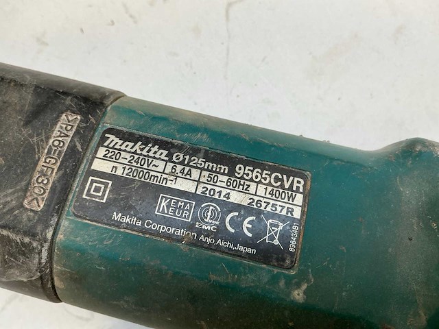 Makita elektrische gereedschappen (3x) - afbeelding 5 van  8