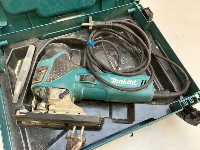Makita elektrische gereedschappen (3x) - afbeelding 6 van  8
