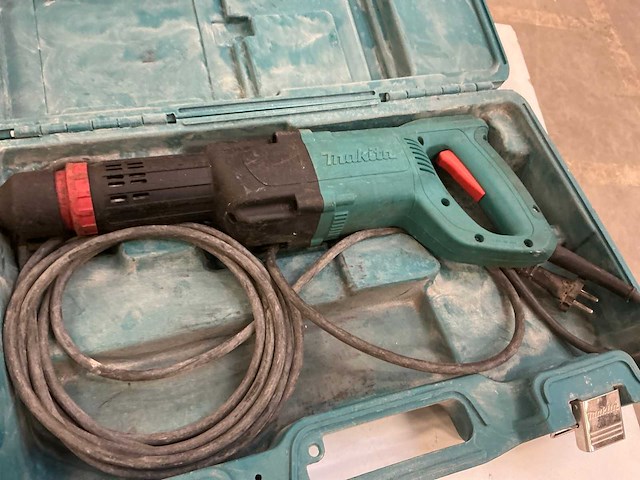 Makita elektrische gereedschappen (3x) - afbeelding 2 van  9