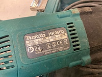 Makita elektrische gereedschappen (3x) - afbeelding 4 van  9