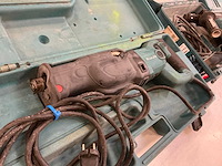 Makita elektrische gereedschappen (3x) - afbeelding 8 van  9