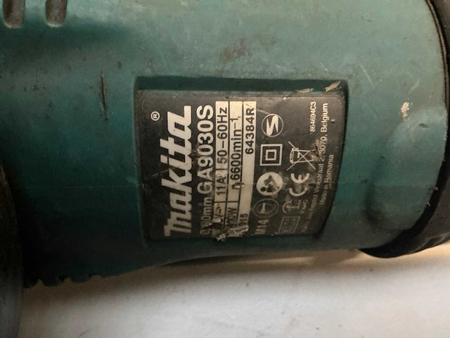 Makita elektrische gereedschappen (3x) - afbeelding 3 van  8