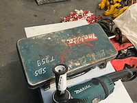 Makita elektrische gereedschappen (3x) - afbeelding 8 van  8
