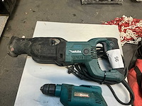 Makita elektrische gereedschappen (3x) - afbeelding 2 van  8