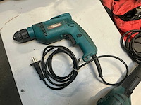 Makita elektrische gereedschappen (3x) - afbeelding 7 van  8