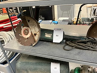 Makita en bosch haakse slijpmachine - afbeelding 2 van  6