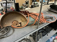 Makita en bosch haakse slijpmachine - afbeelding 5 van  6