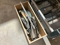 Makita flipper afkortzaag - afbeelding 3 van  4