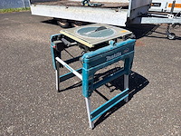 Makita flipper tafelcirkelzaagmachine - afbeelding 1 van  5