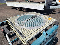 Makita flipper tafelcirkelzaagmachine - afbeelding 2 van  5