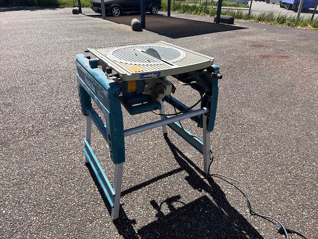 Makita flipper tafelcirkelzaagmachine - afbeelding 3 van  5