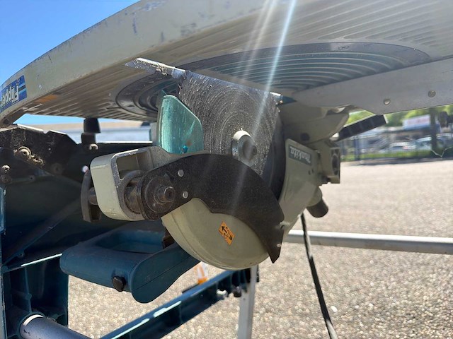 Makita flipper tafelcirkelzaagmachine - afbeelding 4 van  5