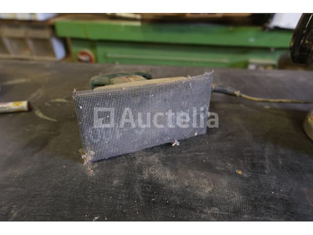 Makita frees + vibratieschuurmachine, metabo - afbeelding 1 van  10