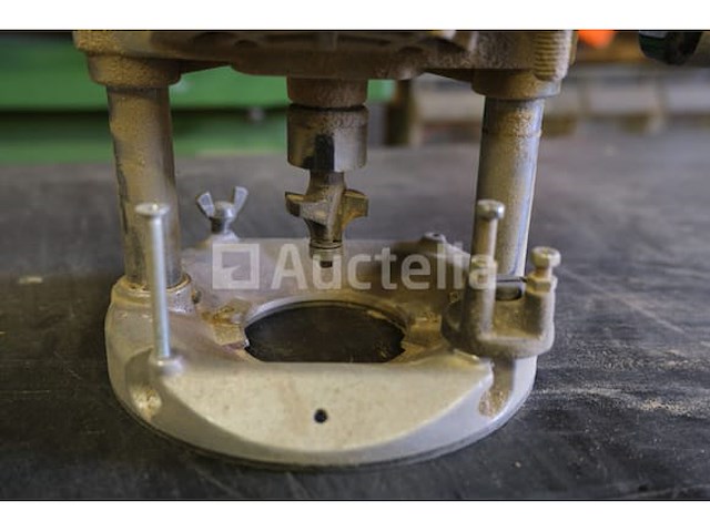Makita frees + vibratieschuurmachine, metabo - afbeelding 4 van  10