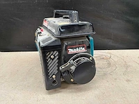 Makita g1300r stroomgenerator - afbeelding 2 van  6