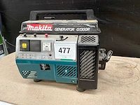 Makita g1300r stroomgenerator