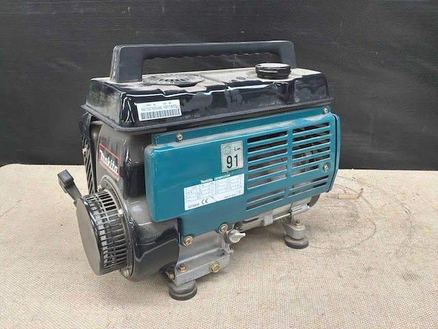 Makita g1300r stroomgenerator - afbeelding 3 van  6