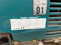 Makita g1300r stroomgenerator - afbeelding 6 van  6