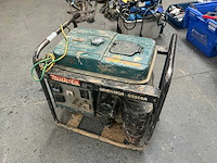 Makita g5500r stroomgenerator - afbeelding 1 van  8