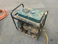 Makita g5500r stroomgenerator - afbeelding 3 van  8