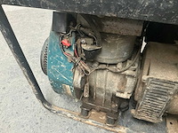 Makita g5500r stroomgenerator - afbeelding 4 van  8