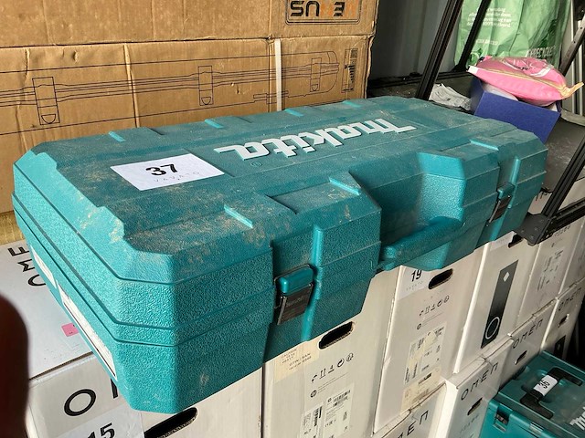 Makita ga 9060 haakse slijpmachine - afbeelding 5 van  6