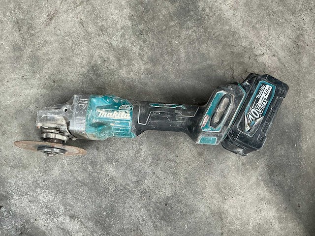 Makita ga005g haakse slijpmachine - afbeelding 1 van  4