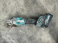 Makita ga005g haakse slijpmachine