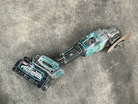 Makita ga005g haakse slijpmachine - afbeelding 2 van  4