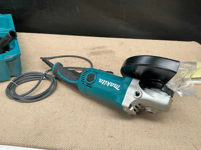 Makita ga5020 haakse slijpmachine - afbeelding 1 van  6