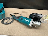Makita ga5020 haakse slijpmachine - afbeelding 1 van  6