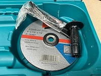 Makita ga5020 haakse slijpmachine - afbeelding 4 van  6
