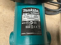 Makita ga5020 haakse slijpmachine - afbeelding 6 van  6