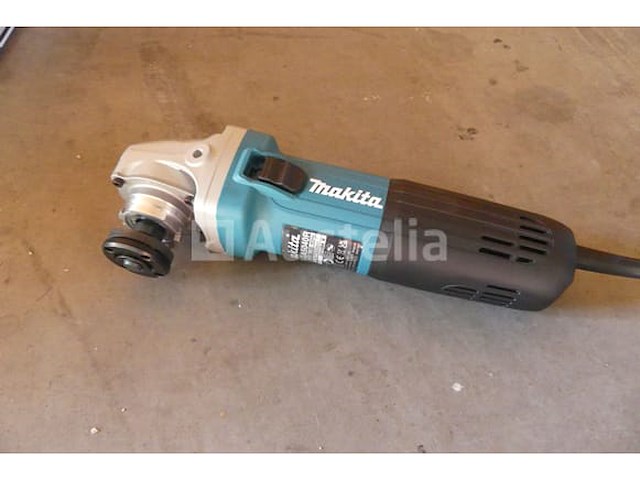 Makita ga5040r haakse slijpmachine - afbeelding 4 van  4