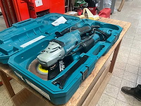 Makita ga9020 en 9558hnrg haakse slijpschijvenset - afbeelding 2 van  12