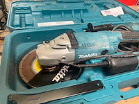 Makita ga9020 en 9558hnrg haakse slijpschijvenset - afbeelding 5 van  12