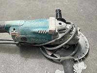Makita ga9030 r en ga9020 haakse slijpmachine (2x) - afbeelding 2 van  5