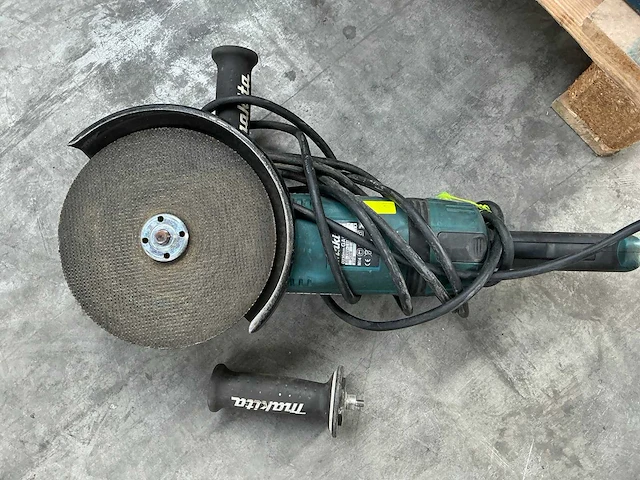 Makita ga9030r haakse slijpmachine - afbeelding 4 van  5