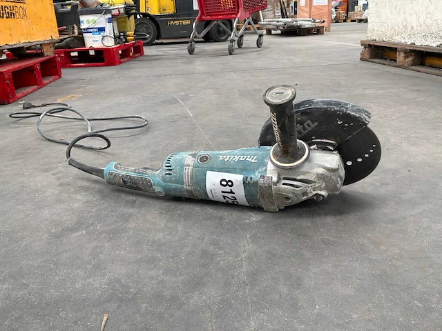 Makita ga9030r haakse slijpmachine - afbeelding 2 van  3