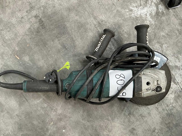 Makita ga9030r haakse slijpmachine - afbeelding 1 van  5