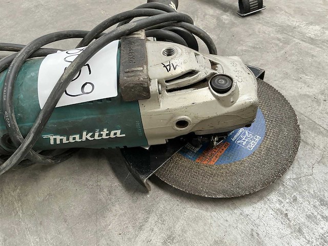 Makita ga9030r haakse slijpmachine - afbeelding 2 van  5