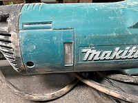 Makita ga9060 haakse slijpmachine (2x) - afbeelding 5 van  5
