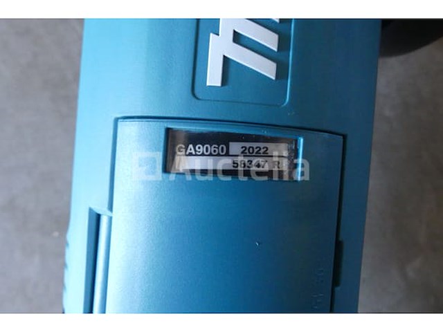 Makita ga9060 slijpmachine - afbeelding 4 van  7