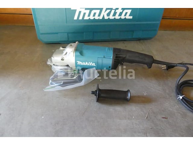 Makita ga9060 slijpmachine - afbeelding 1 van  7
