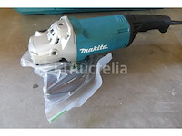 Makita ga9060 slijpmachine - afbeelding 2 van  7