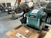 Makita gb801 werkbankslijpmachine - afbeelding 2 van  8