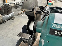 Makita gb801 werkbankslijpmachine - afbeelding 4 van  8