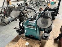 Makita gb801 werkbankslijpmachine - afbeelding 5 van  8